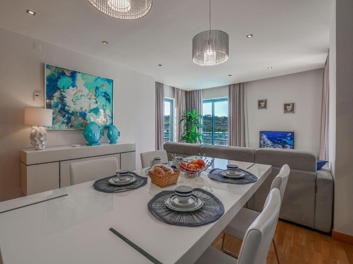 Luxury 1 Bedroom Apartment, Marina De Albufeira Exterior foto